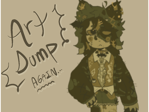 QUESTION AND ART DUMP