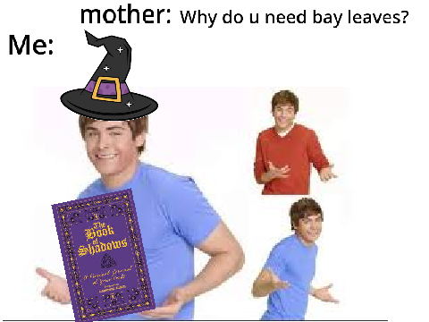 2- a meme a day keeps the therapist away but there's more and it's all witch memes