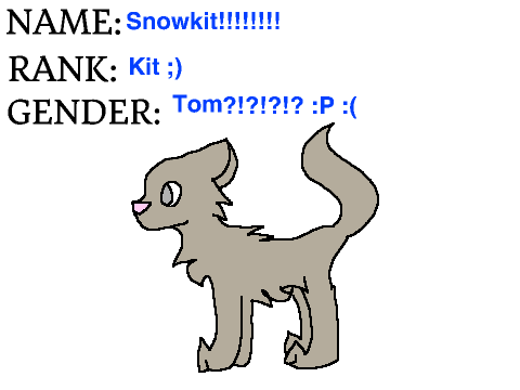 Warriors Cats Meme remix
