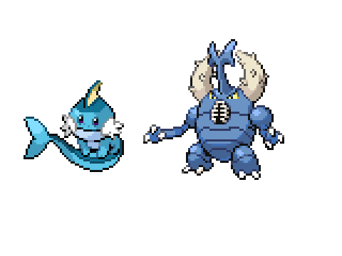 even more pokemon fusions?!?!?