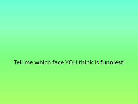 Duolingo Funny Face Animation Vote (OPEN)