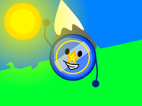 Frisbee for M.A.G.I.C