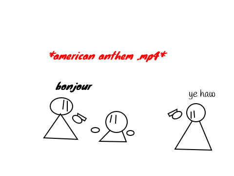 American revoloution (in a nutshell