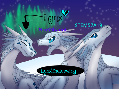 Remix if you think Lynx is great! remix remix