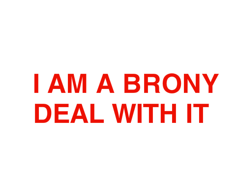 DEAL WITH IT