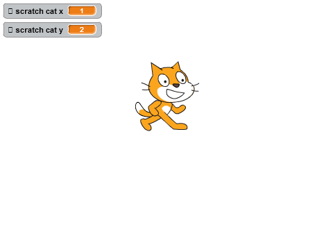Move Scratch Cat!