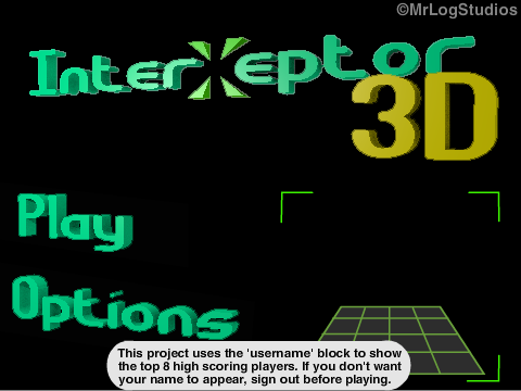 InterXeptor 3D