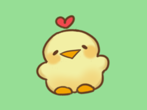 baby birb