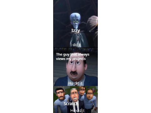 Boys, I've done it
