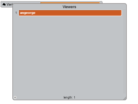 (Effective) Cloud Strings In Cloud Lists! (Buggy)