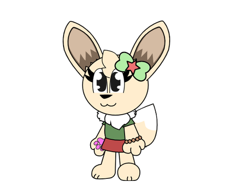 4 Eevees updated!