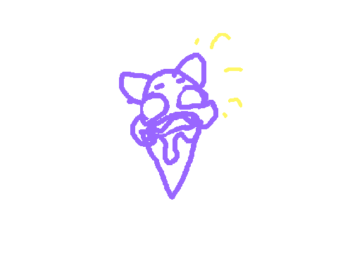 I WANT AN ICECREAM!