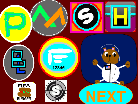 Logos by me!