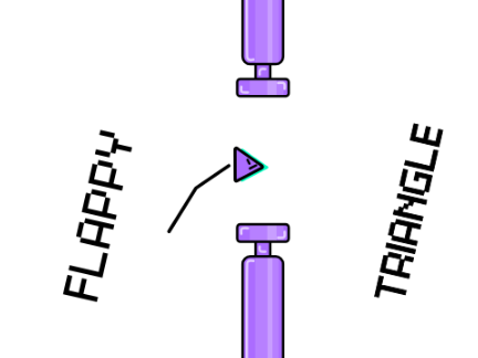 Flappy Triangle