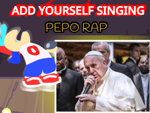 AYS - Pepo Rap (0) [Joke song]