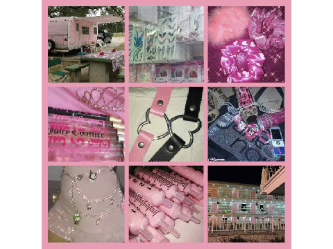 Mood boards :3