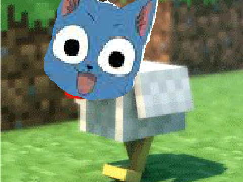 Add your majestic face on a chicken :3 remix-2 remix