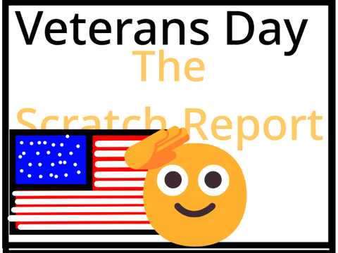 The Scratch Report 11-11-24