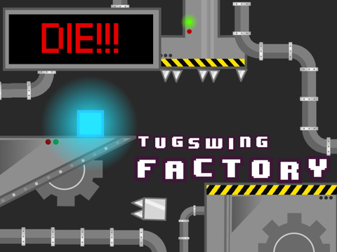 TUGSWING FACTORY - Concept Art