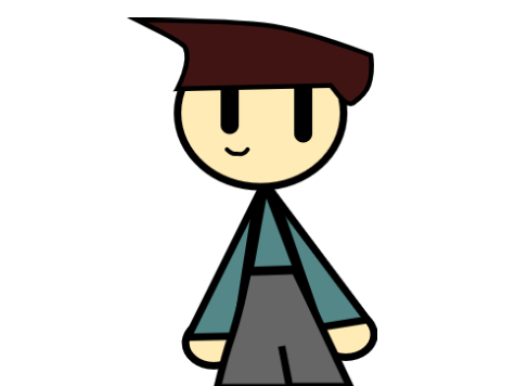 Random Person I Made When Bored