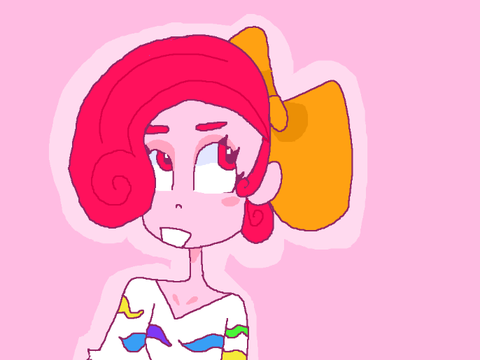 MOUNT RAGEOUN OC FANART!!