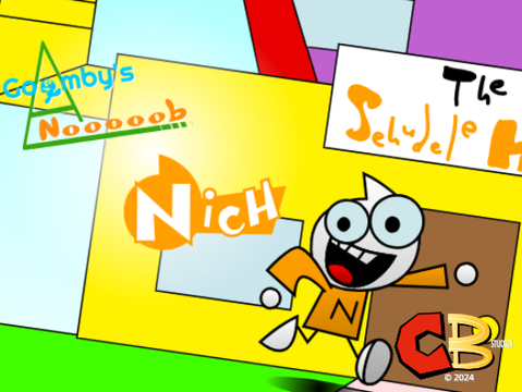GAN / Nich - Nich Vector!!!