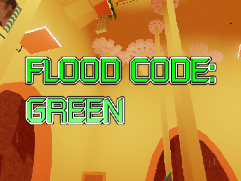 Flood Code: Green OST - Clock Tower V3
