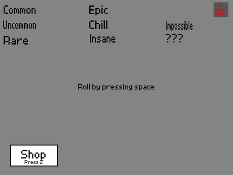 Background RNG