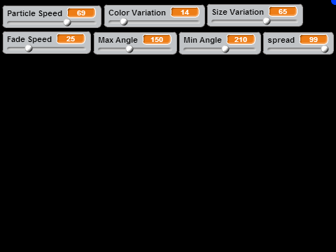 Create Your Own Particle Effects!