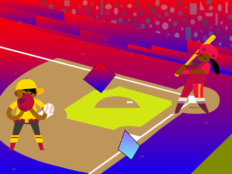 baseball career simulator