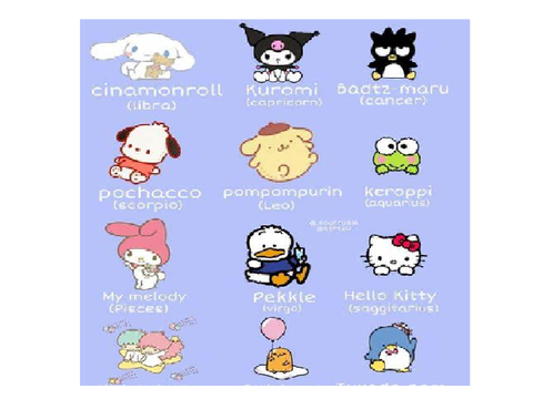 What star sign are u?