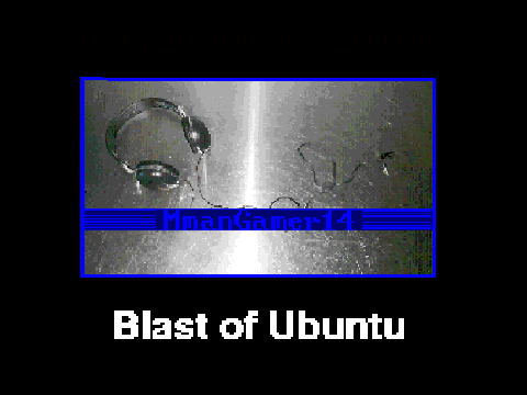Chiptunes: Blast of Ubuntu