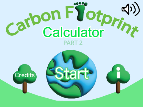Carbon Footprint Calculator - Part 2