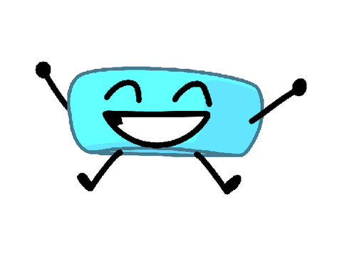 My Bracelety (BFDI) Impression