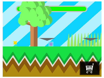 　BATTLE  PLATFORMER 
