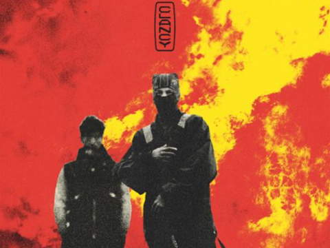 Twenty Øne Piløts - Backslide
