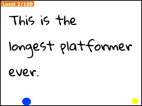 The Longest Platformer Ever!  remix