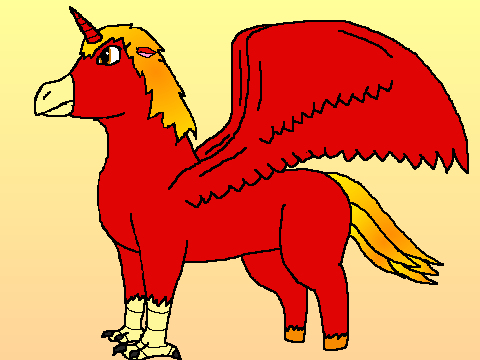 Fireclaw Reference Sheet