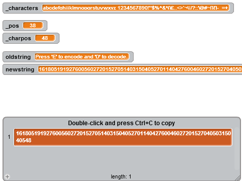 Encoder / Decoder