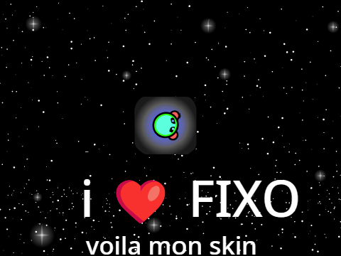 ⚡️ Create YOUR SKIN in Space Adventure ⭐️ [ CASTING ] remix