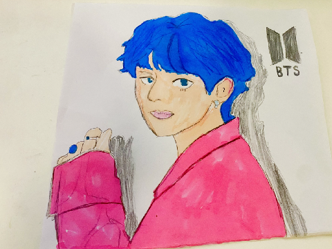 BTS (V)