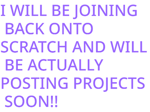 ANNOUNCEMENT