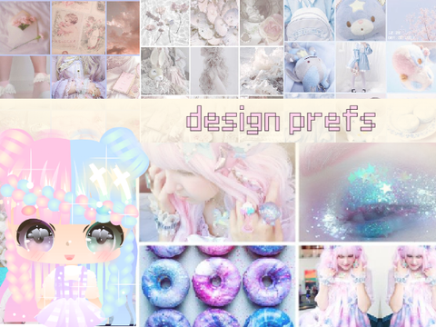 design preferences