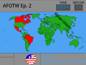 AFOTW England became an empire