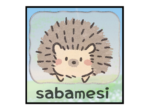 sabamesi-kaiwai　アイコン