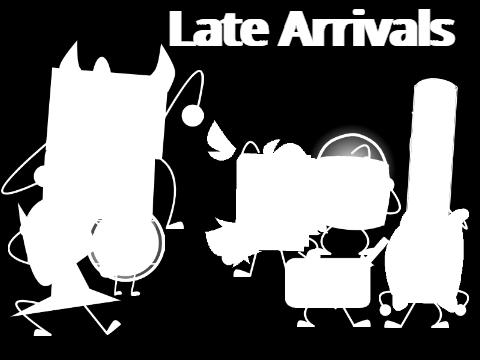 Late Arrivals (an ED remix)