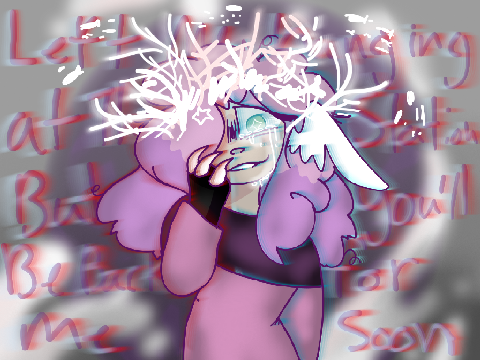 *dumping art again*