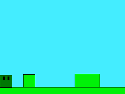 platformer basics