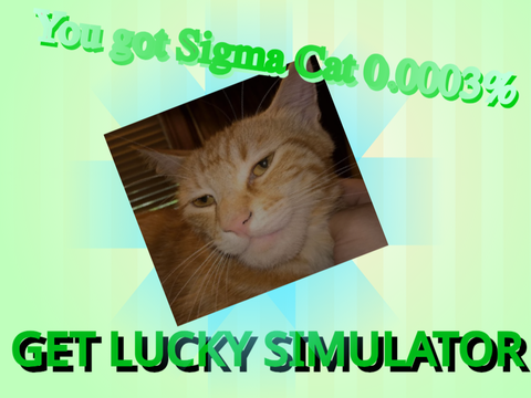  Get Lucky Simulator 1.3V