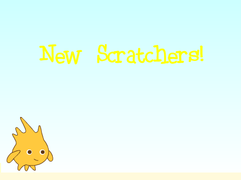 New Scratchers